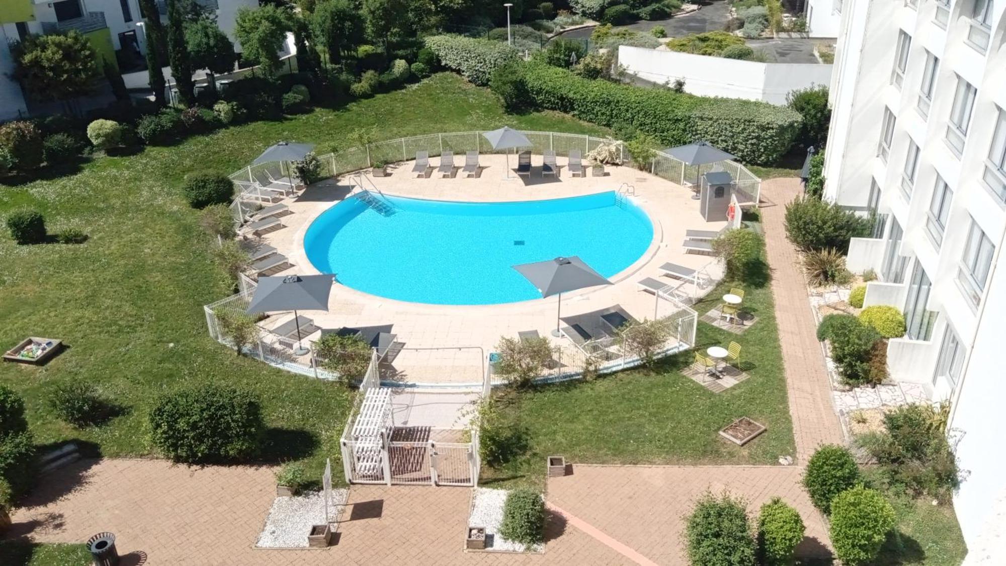 Aparthotel New Rochelle La Rochelle (Charente-Maritime)