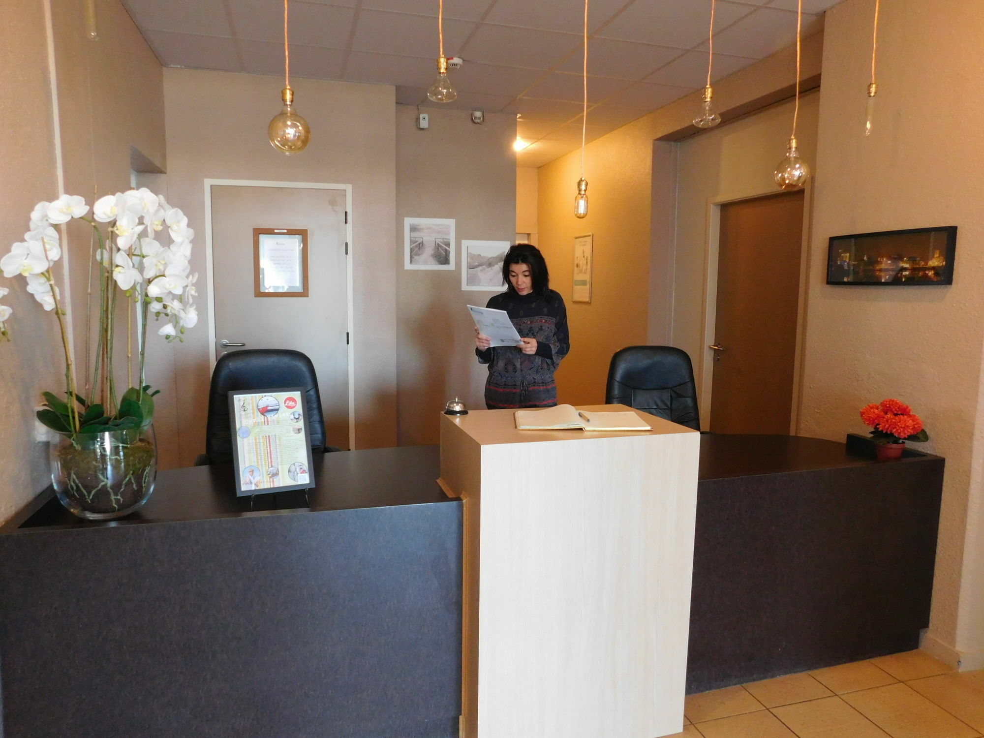 New Rochelle Aparthotel La Rochelle (Charente-Maritime)
