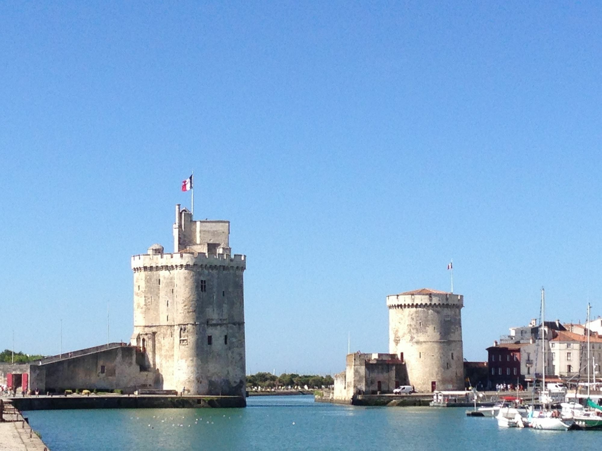 New Rochelle 2* La Rochelle (Charente-Maritime)