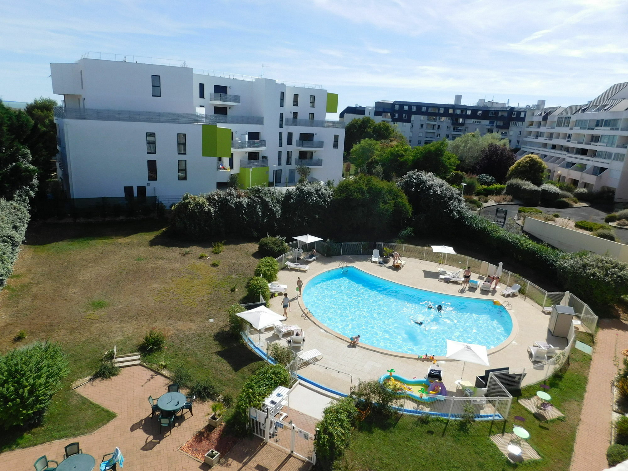 Aparthotel New Rochelle 2*