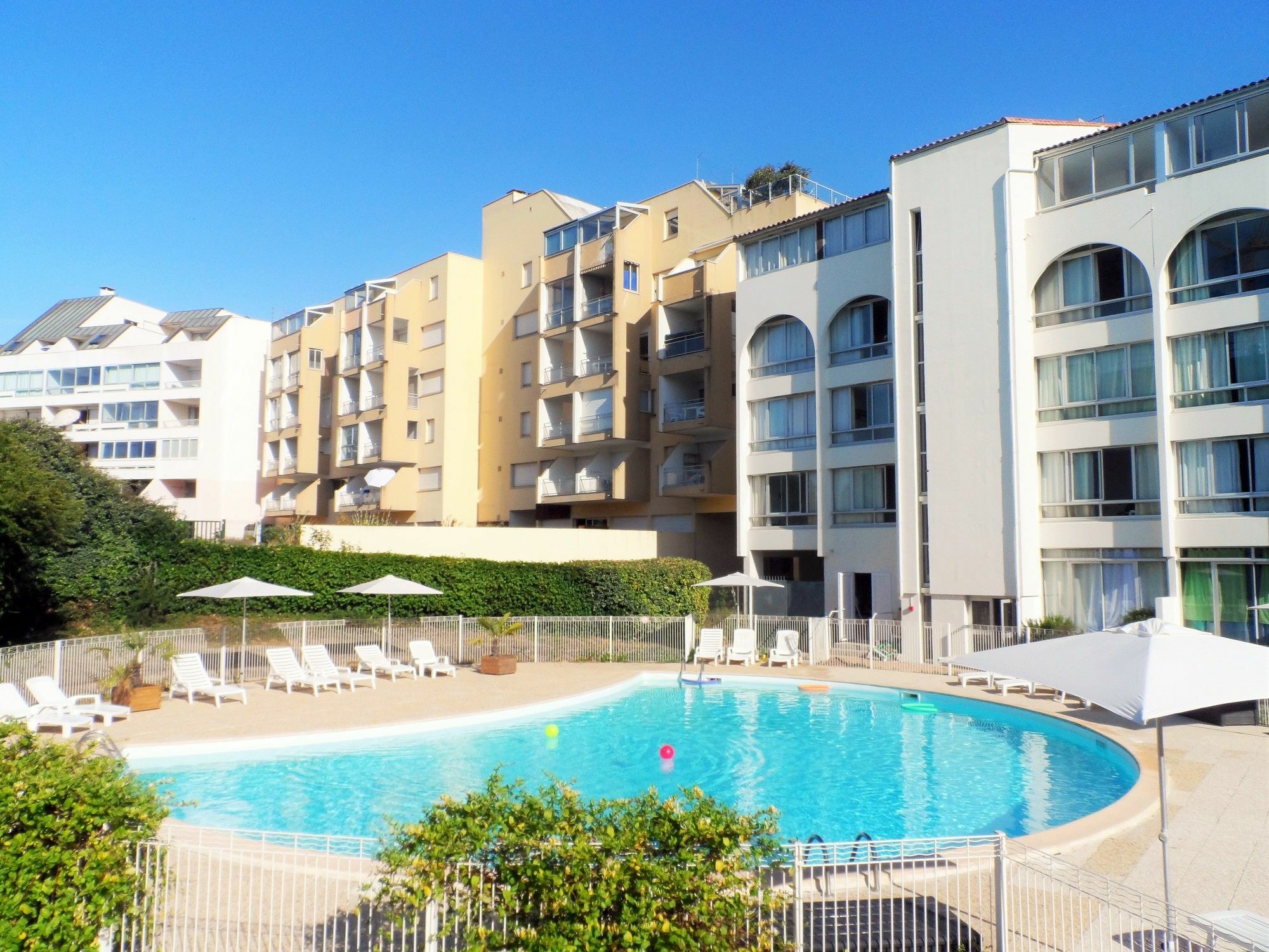 Apart-hotel New Rochelle La Rochelle (Charente-Maritime)